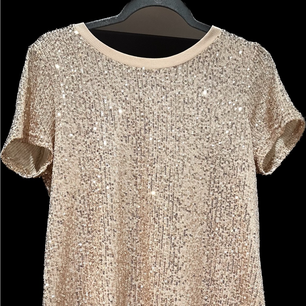 Champaign sequent shirt size large!